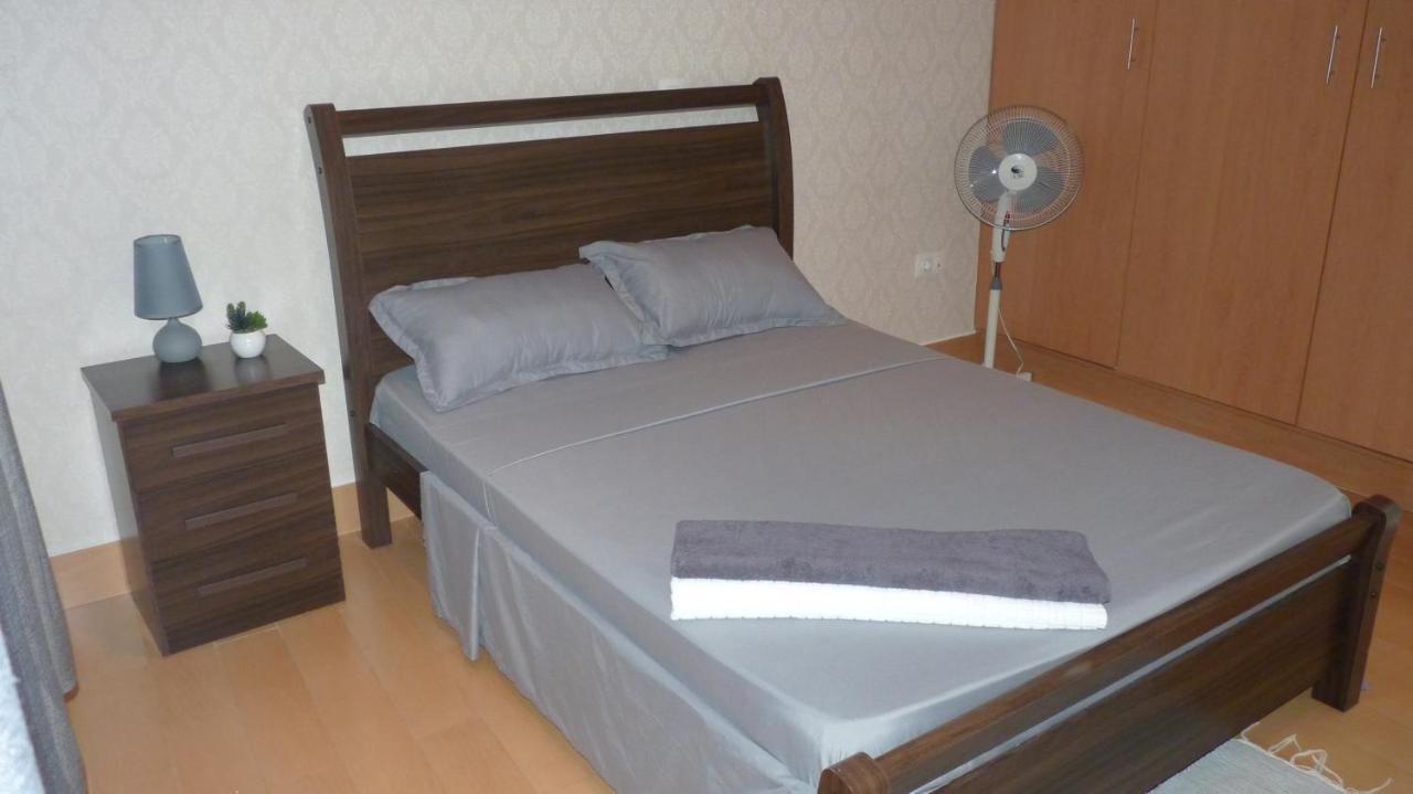 Kazarao Di Mavete Hotel Praia Buitenkant foto