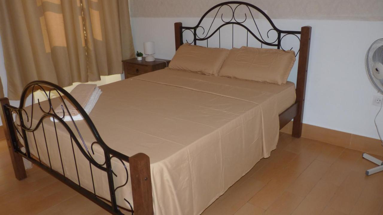 Kazarao Di Mavete Hotel Praia Buitenkant foto