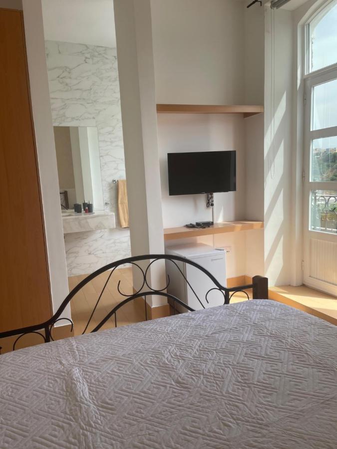 Kazarao Di Mavete Hotel Praia Buitenkant foto