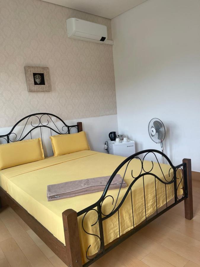 Kazarao Di Mavete Hotel Praia Buitenkant foto