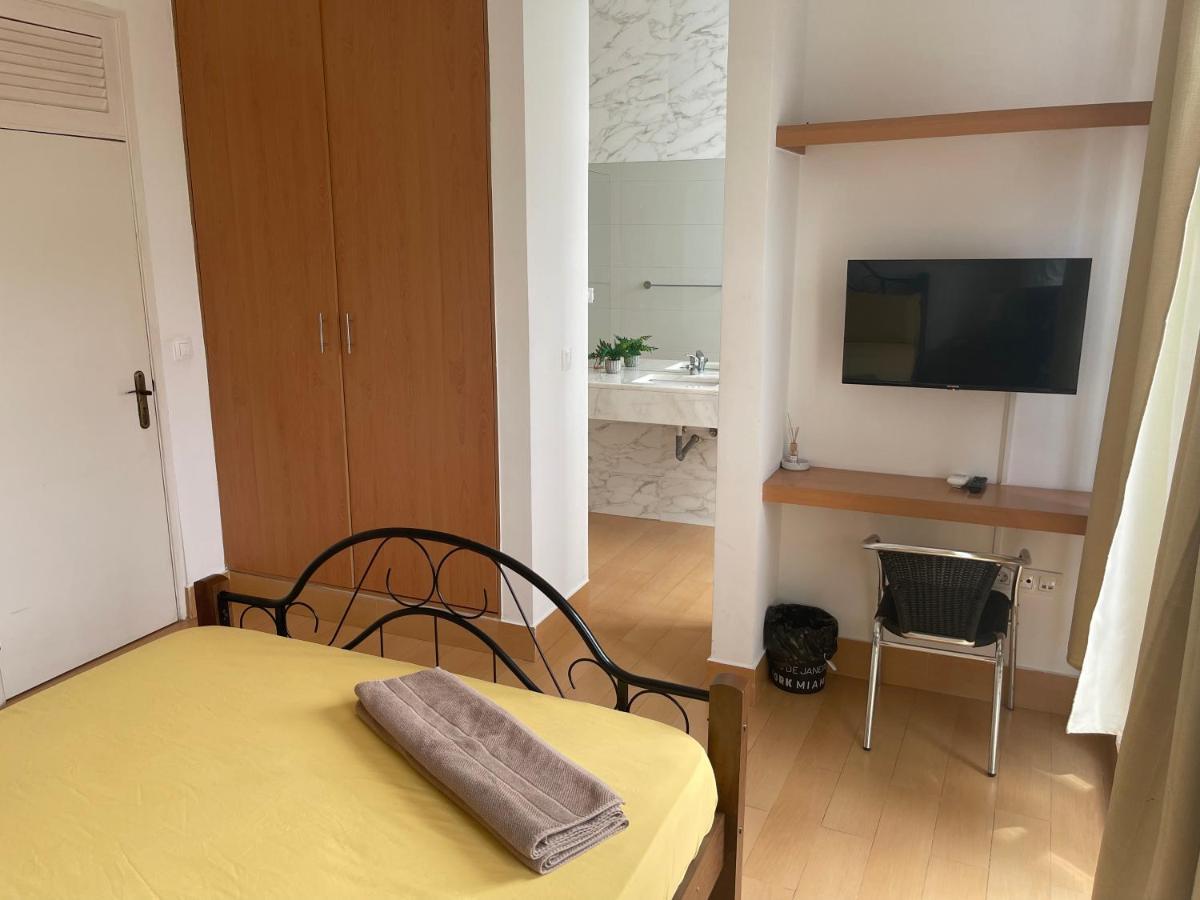 Kazarao Di Mavete Hotel Praia Buitenkant foto