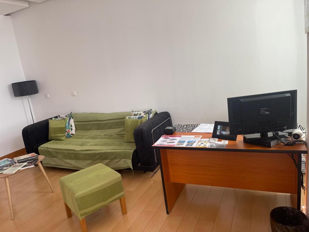 Kazarao Di Mavete Hotel Praia Buitenkant foto