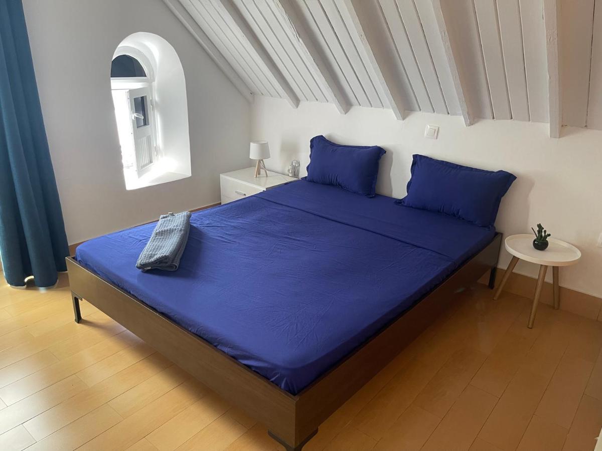 Kazarao Di Mavete Hotel Praia Buitenkant foto