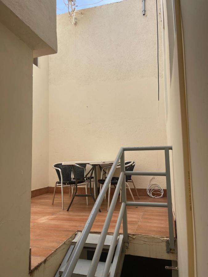 Kazarao Di Mavete Hotel Praia Buitenkant foto