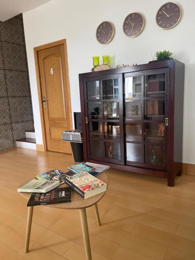 Kazarao Di Mavete Hotel Praia Buitenkant foto